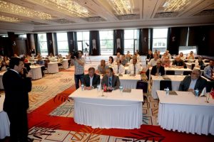 Bursa Belediyeler Birliği toplandı