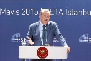 'Karşı &ccedil;ıkmalarının nedeni ilkesel değil kişisel'