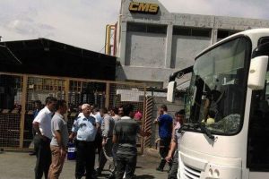 Patronları direniş korkusu sardı! Bir bildiri bin lira!