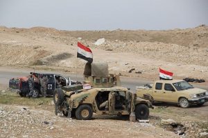 Irak g&uuml;&ccedil;leri Beyci'nin kurtarılması i&ccedil;in operasyonda