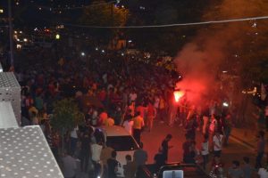 Galatasaray taraftarları Bursaspor tezah&uuml;ratı yaptı!