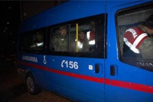 Korucunun katil zanlısı ter&ouml;r &ouml;rg&uuml;t&uuml; mensubu