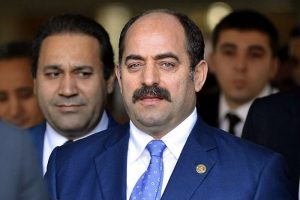 Meslekten ihra&ccedil; edilen savcı Zekeriya &Ouml;z ifade verdi