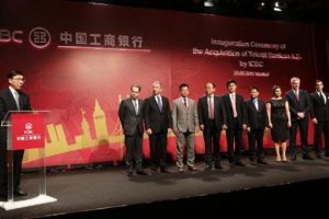 ICBC: Tekstilbank Avrasyalı olma stratejilerini izleyecek