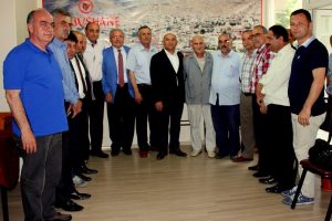 Tarhan: "Acilen toprak reformu yapılmalı"