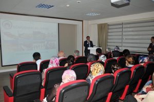 Başkan &Ccedil;imen Ak Parti Teşkilatı ile bir araya geldi