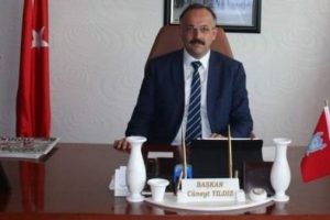 Başkan C&uuml;neyt Yıldız hayatını kaybetti!