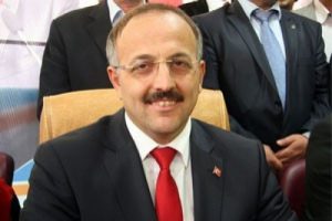 Başkan Altepe'den C&uuml;neyt Yıldız i&ccedil;in başsağlığı mesajı