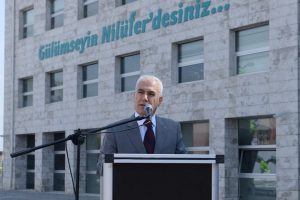 Bozbey: İ&ccedil;imiz kan ağlıyor
