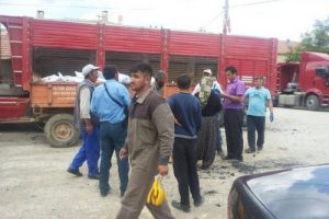 'Yaz mevsimine girerken Başbakanlık k&ouml;m&uuml;r dağıtmaya başladı'