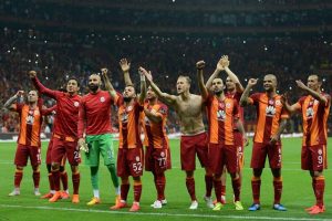 Galatasaray şampiyonlar liginde 3.torbada