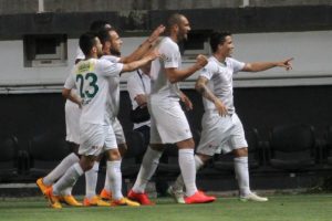 Bursasporlu futbolculardan Avrupa a&ccedil;ıklaması!