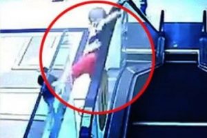 Metrelerce y&uuml;kseklikten yere &ccedil;akıldı