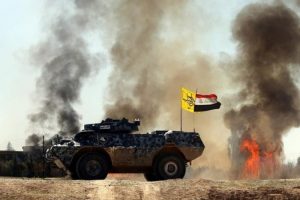 Ramadi'yi DAEŞ'ten kurtarmak i&ccedil;in operasyon