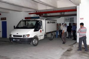 C&uuml;neyt Yıldız'ın otopsi işlemleri tamamlandı