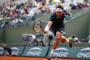 Ferrer, Fransa A&ccedil;ık'taki ilk ma&ccedil;ında zorlanmadı