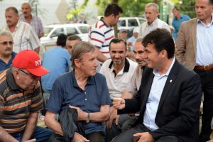 D&uuml;ndar'dan 1 g&uuml;nde 4 mahalle ziyareti