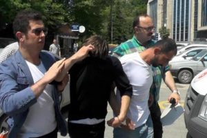 Uyuşturucudan tutuklandı, firar etti, yine uyuşturucuyla yakalandı