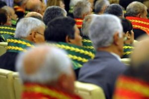 2 bin hakim ve savcının g&ouml;rev yeri değişecek