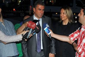"Bursaspor ma&ccedil;ı inşallah centilmence ge&ccedil;er"