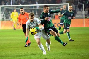 İşte Bursaspor-Torku Konyaspor ma&ccedil;ının tarihi...