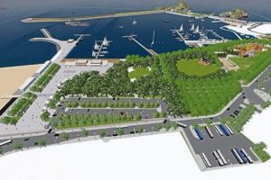 İstanbul'a bir dolgu meydan daha geliyor 