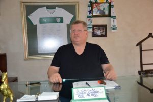 "Şenol G&uuml;neş Bursaspor'da kalacak"