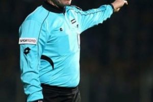İşte T&uuml;rkiye-Bulgaristan ma&ccedil;ının hakemi...