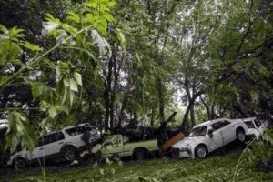ABD'de b&uuml;y&uuml;k felaket: 26 &ouml;l&uuml;, 40 kayıp!