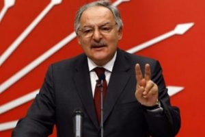 CHP elindeki anketteki oy oranlarını a&ccedil;ıkladı