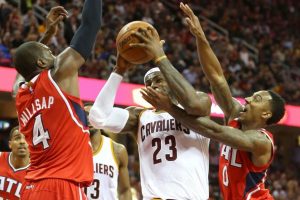 Cleveland Cavaliers final biletini kaptı!
