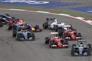 Formula 1 ara&ccedil;larına yeni ses ayarı