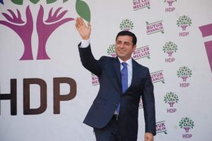 Demirtaş: Kazlı&ccedil;eşme sorunu &ccedil;&ouml;z&uuml;ld&uuml;