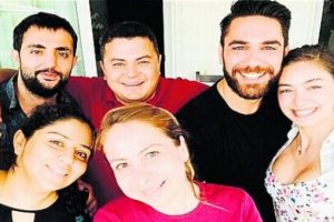 Neslihan Atag&uuml;l aileye girdi...