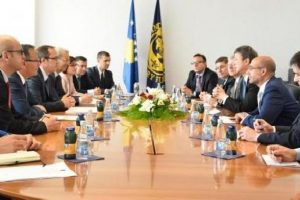 IMF Kosova ile ilişkilerini geliştirmekte kararlı