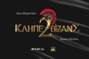 'Kahpe Bizans 2'ye tedbir