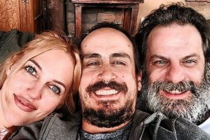 Meryem Uzerli ile Ozan G&uuml;ven işbaşı yaptı...