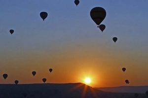 G&ouml;reme'de turist sayısı yerli halk sayısından fazla