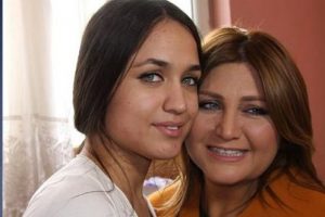 Kızı Melisa'yı alıp Diyarbakır'a gidecek...