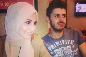 İşte Emrah'ın m&uuml;stakbel gelini...