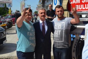 B&uuml;y&uuml;kataman: Vatandaş vicdan muhasebesi yapmalı