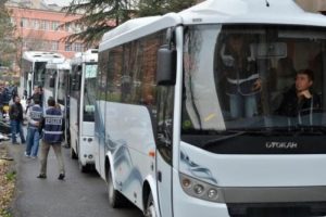 KPSS soruşturmasında 28 kişi hala ka&ccedil;ak