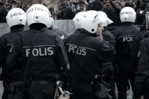 Se&ccedil;im i&ccedil;in yoğun g&uuml;venlik &ouml;nlemleri  alınıyor