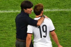 L&ouml;w Almanya'nın kadrosunu a&ccedil;ıkladı
