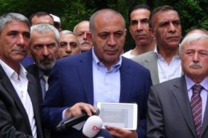 G&uuml;rsel Tekin "Buraya nasıl kıyılır. Yazık,g&uuml;nah, elinizi vicdanınıza koyun"