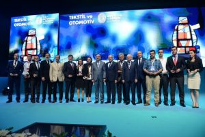 Tekstil ve otomotiv Bursa inovasyon ve tasarım buluşmaları başladı