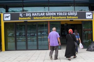 Ordu - Giresun Havalimanı'nda &ccedil;alışmalar devam ediyor