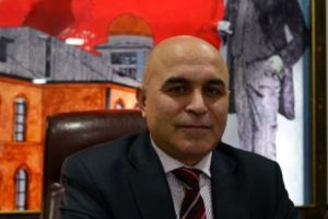 Ali Korkut: "CHP'nin gezi planı tutmamıştır"