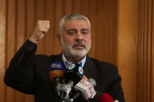 Hamas'tan T&uuml;rkiye'ye teşekk&uuml;r Mısır'a &ccedil;ağrı