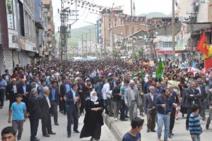 Y&uuml;ksekova'da 3 YPG'li toprağa verildi